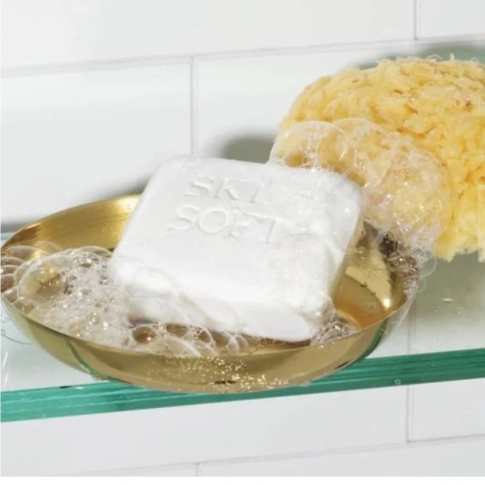 Skin So Soft Original Bath Oil & Beauty Bar Soap - Picture 7 of 7